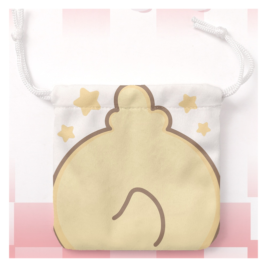 Starry Dachi Drawstring Pouch