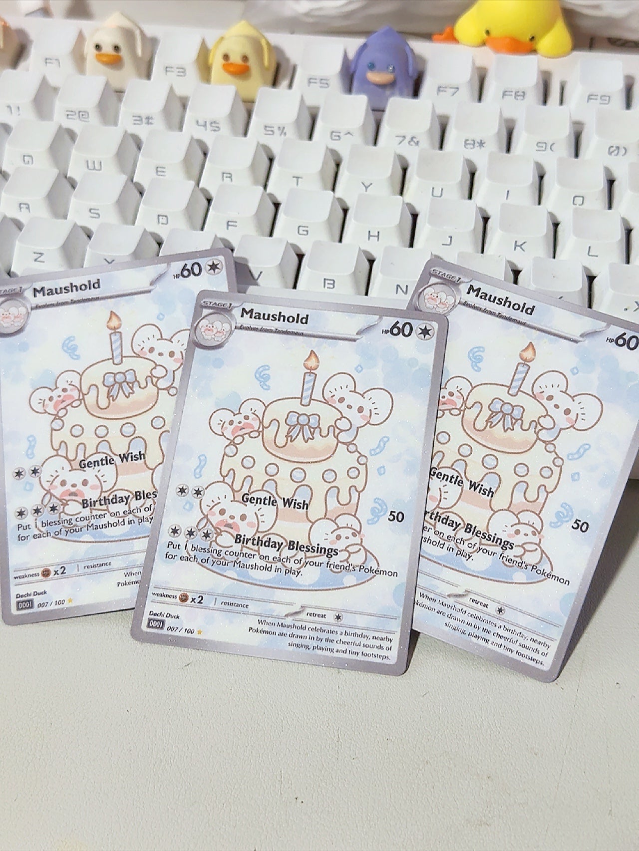 Dachimon Custom Cards