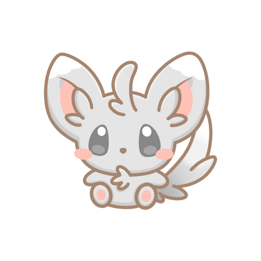 Mincinno, Cincinno & Morpeko Sticker Flakes