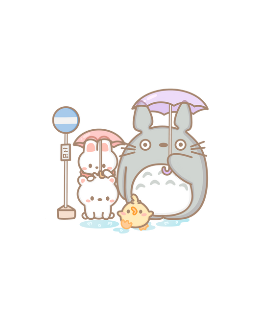 Assorted Ghibli Charms