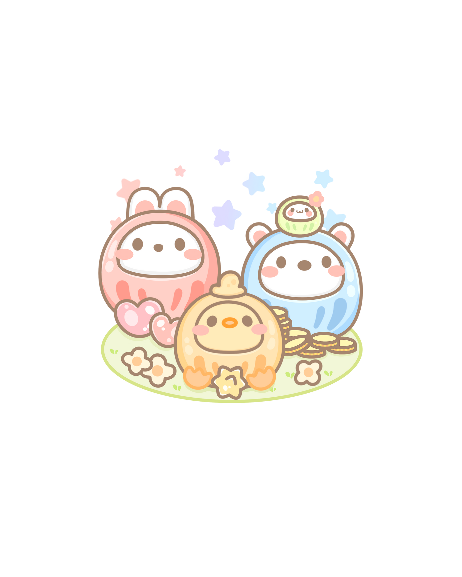 Dachi Trio