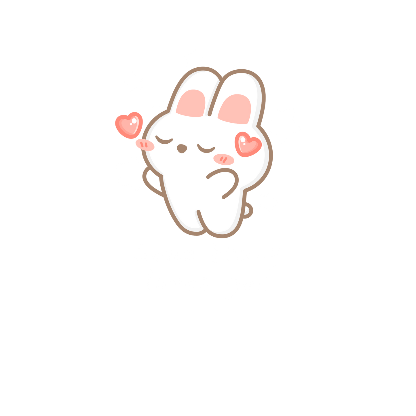 Sugary Love Sticker Flakes