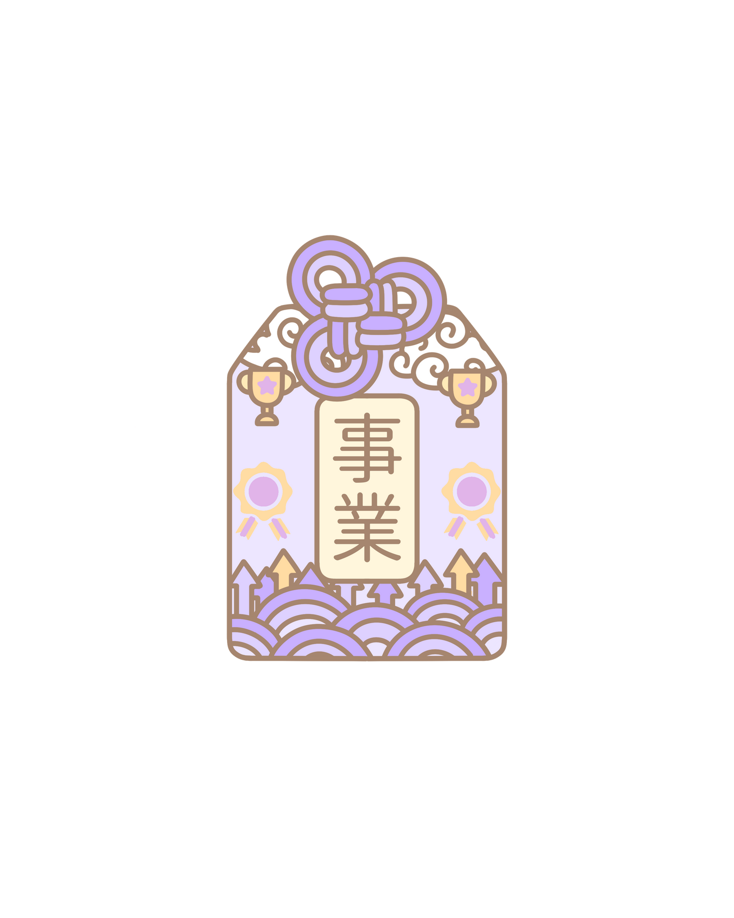 Omamori Charms