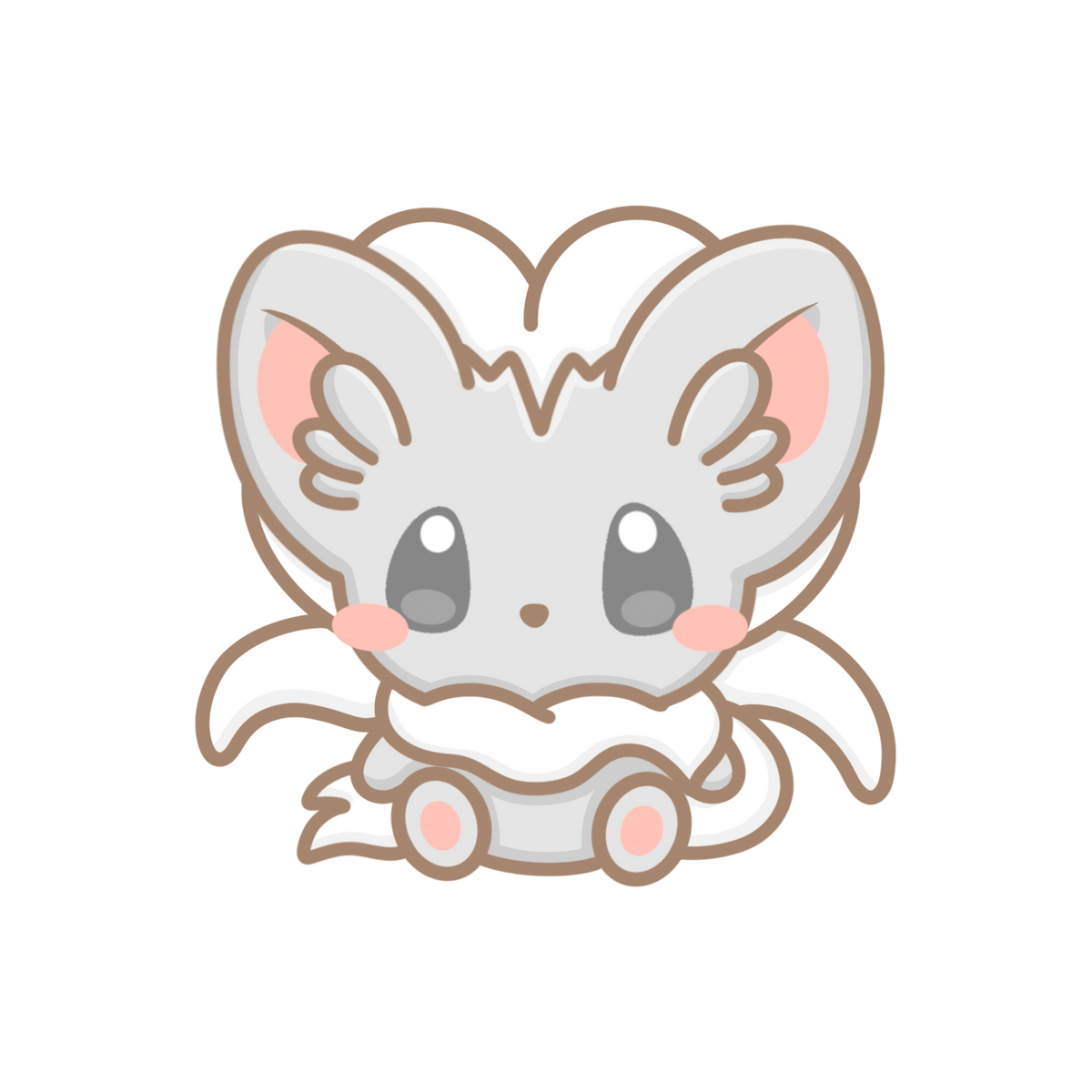 Mincinno, Cincinno & Morpeko Sticker Flakes