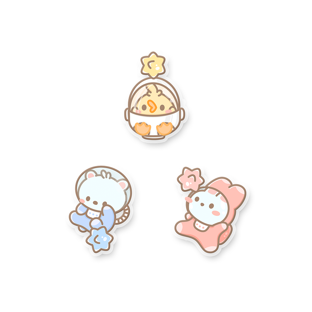 Assorted Mini Charms