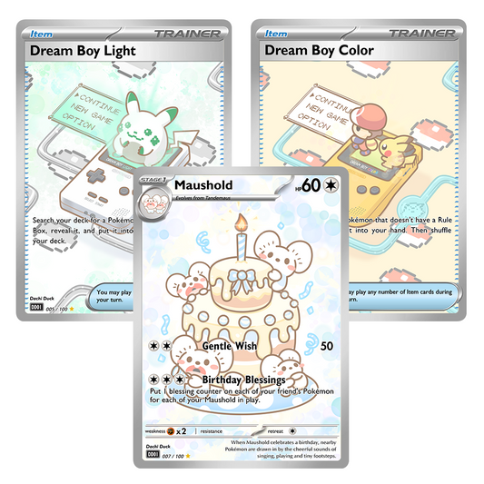 Dachimon Custom Cards