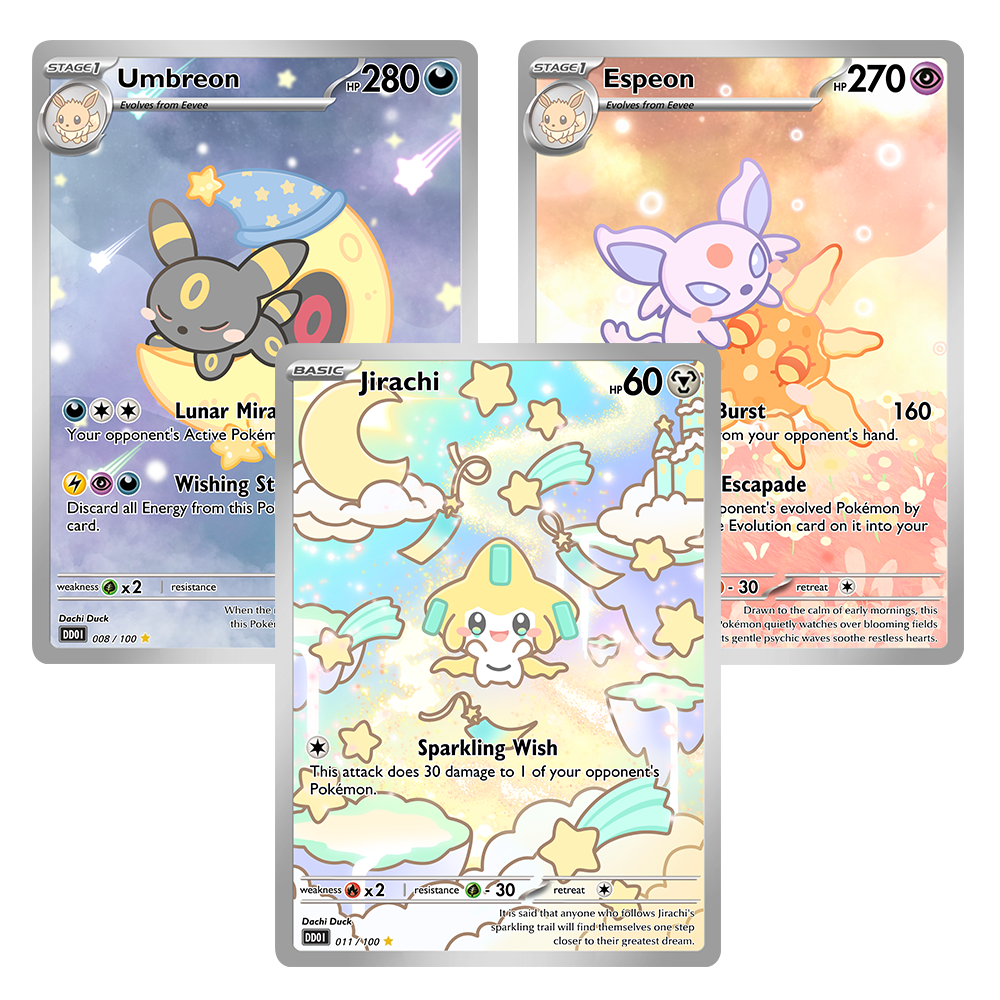 Dachimon Custom Cards