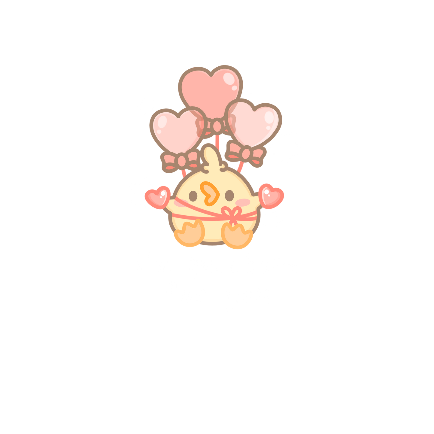 Sugary Love Sticker Flakes