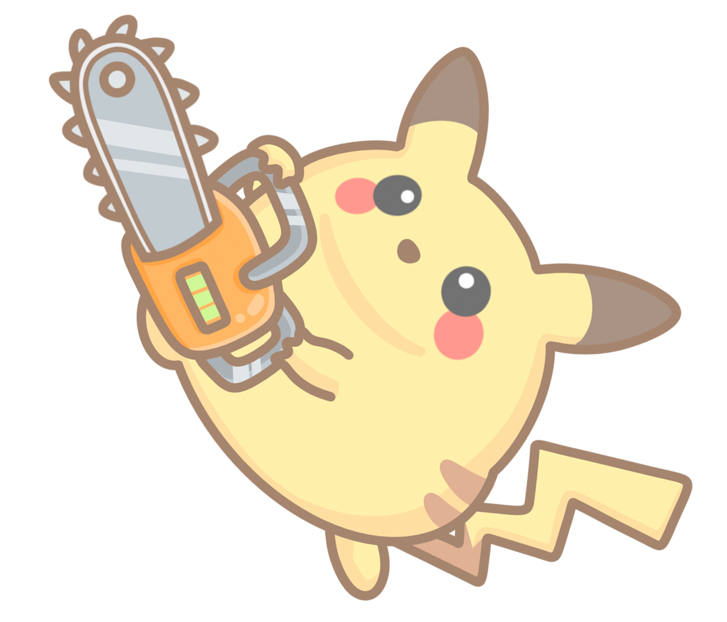 Pika Party Sticker Pack