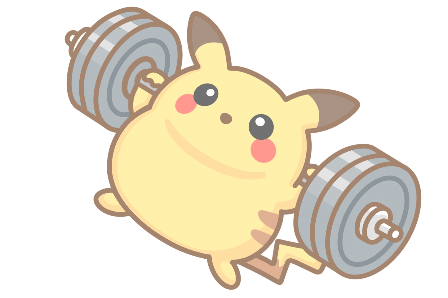 Pika Party Sticker Pack