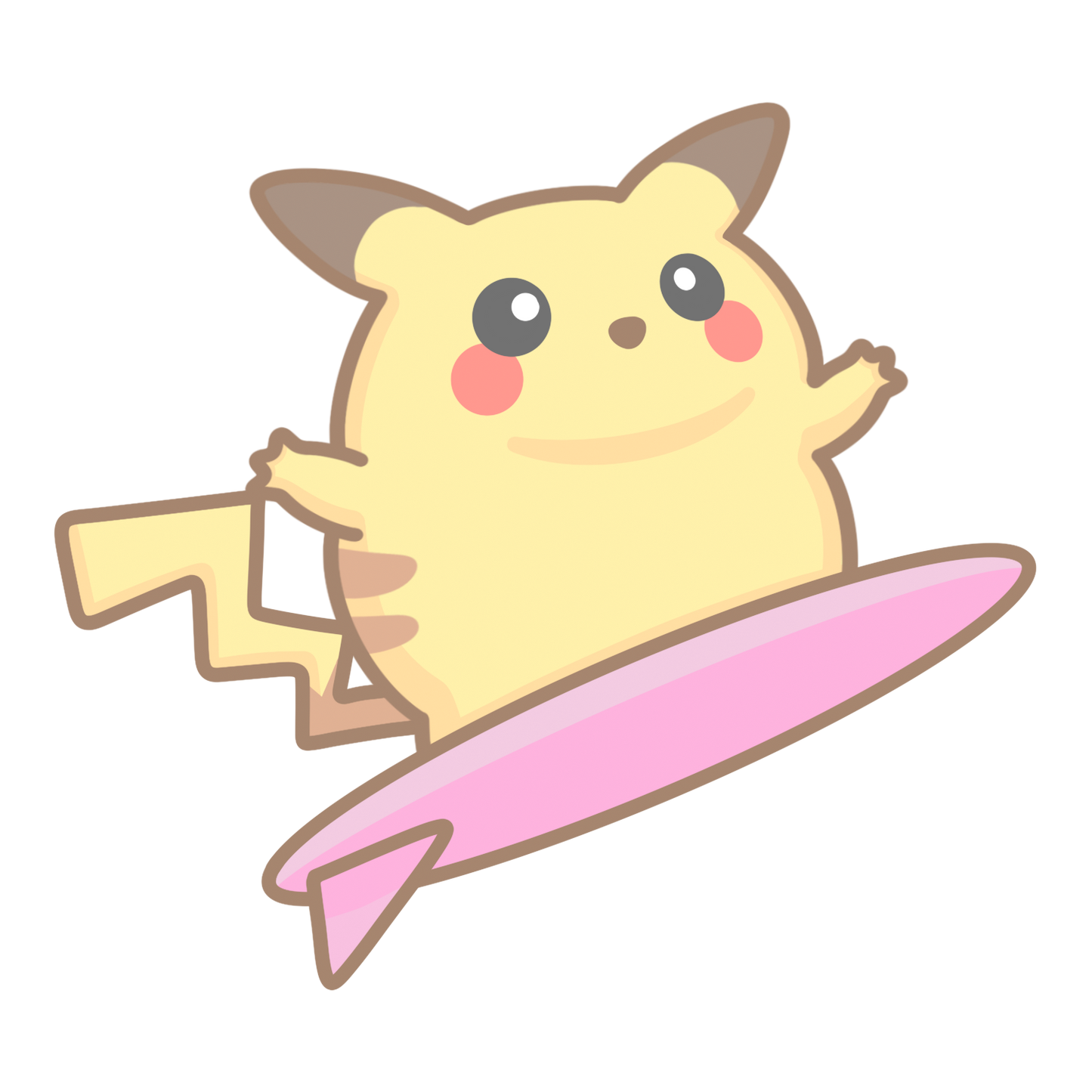 Pika Party Sticker Pack