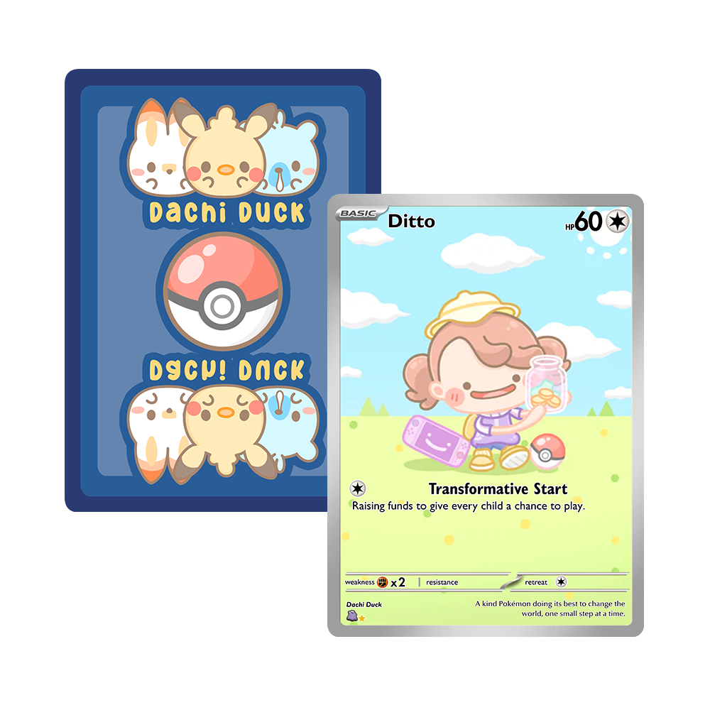 Dachimon Custom Cards
