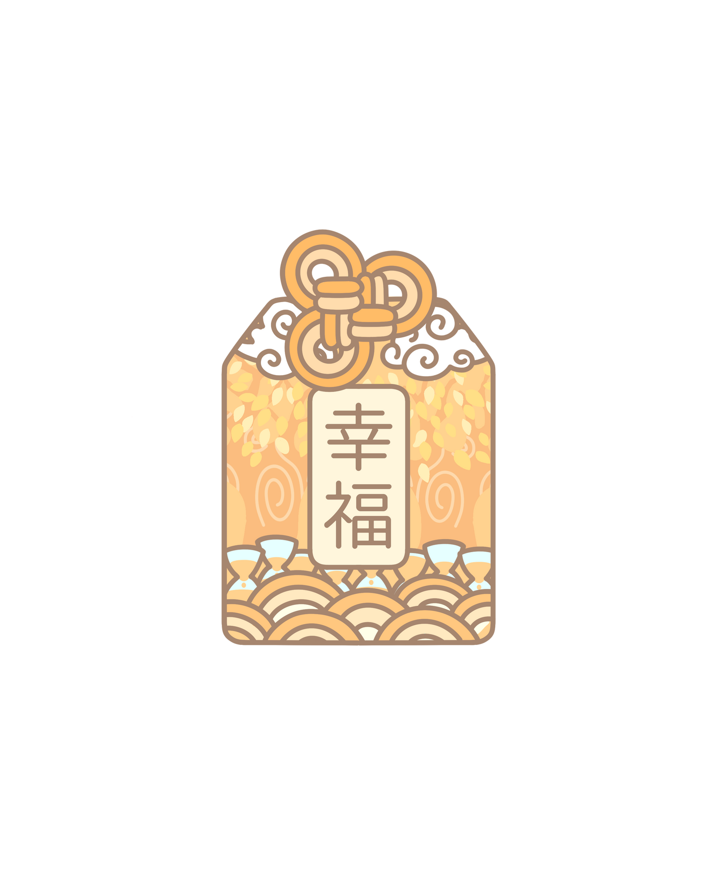 Omamori Charms