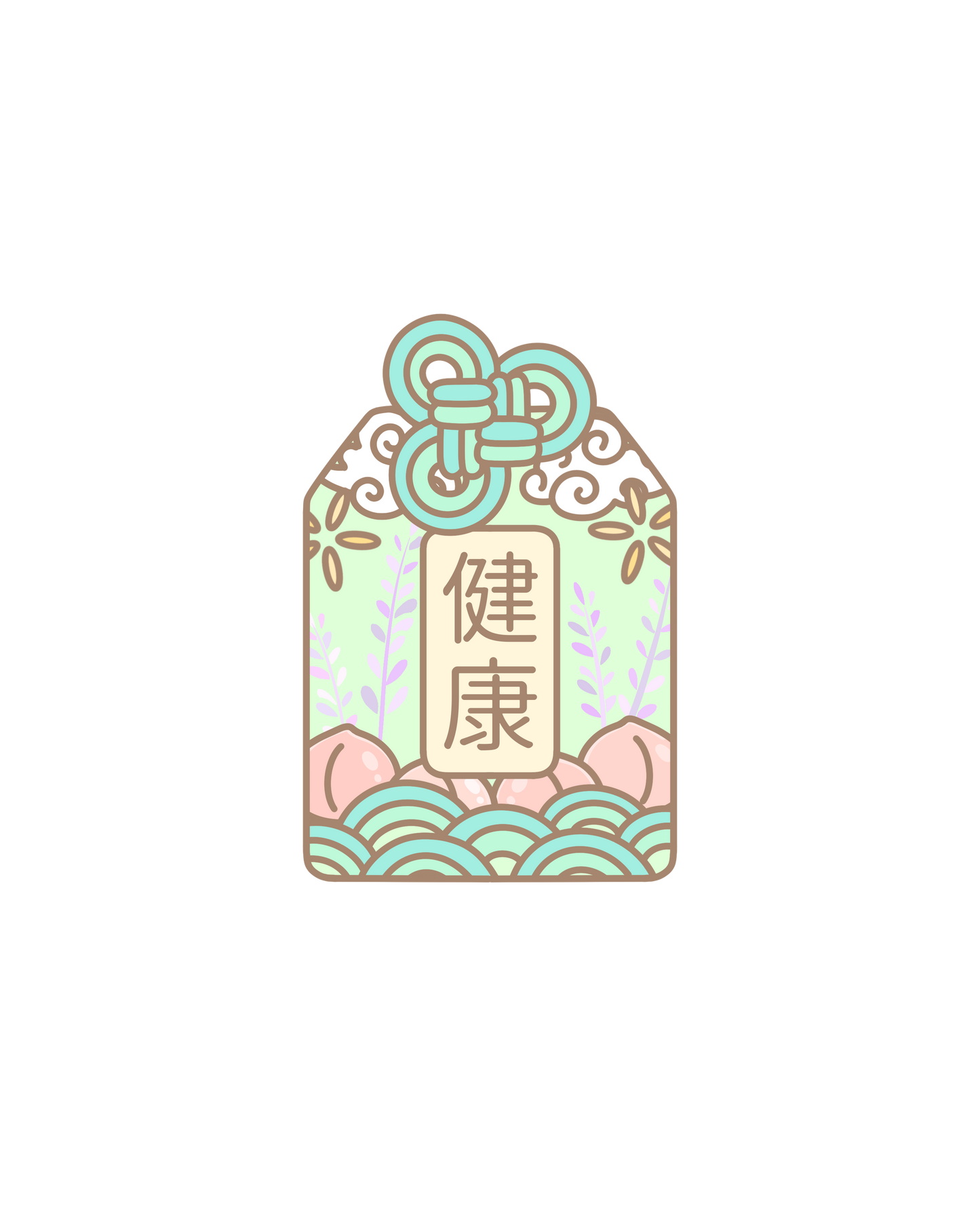 Omamori Charms