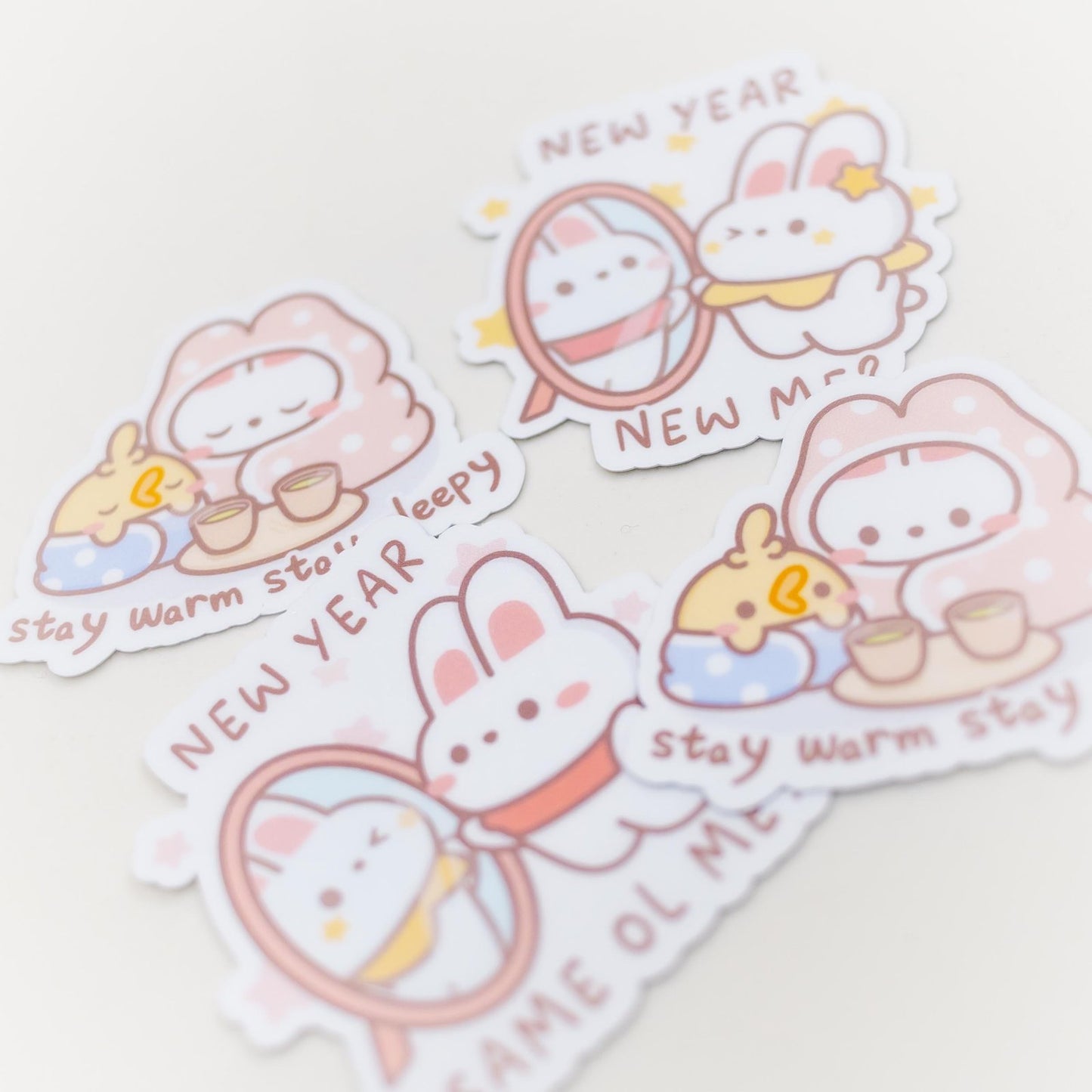 Relatable Sticker Flakes