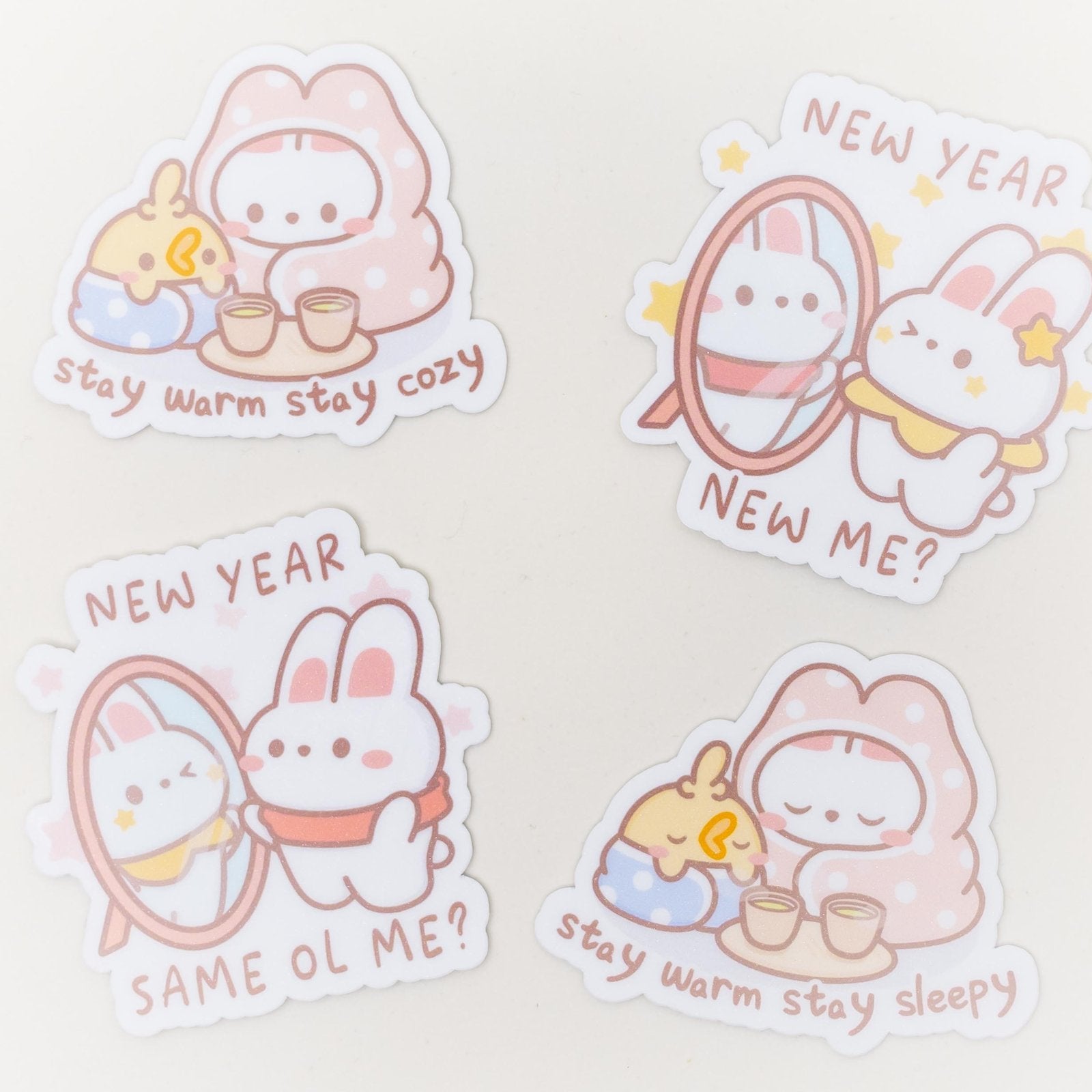 Relatable Sticker Flakes