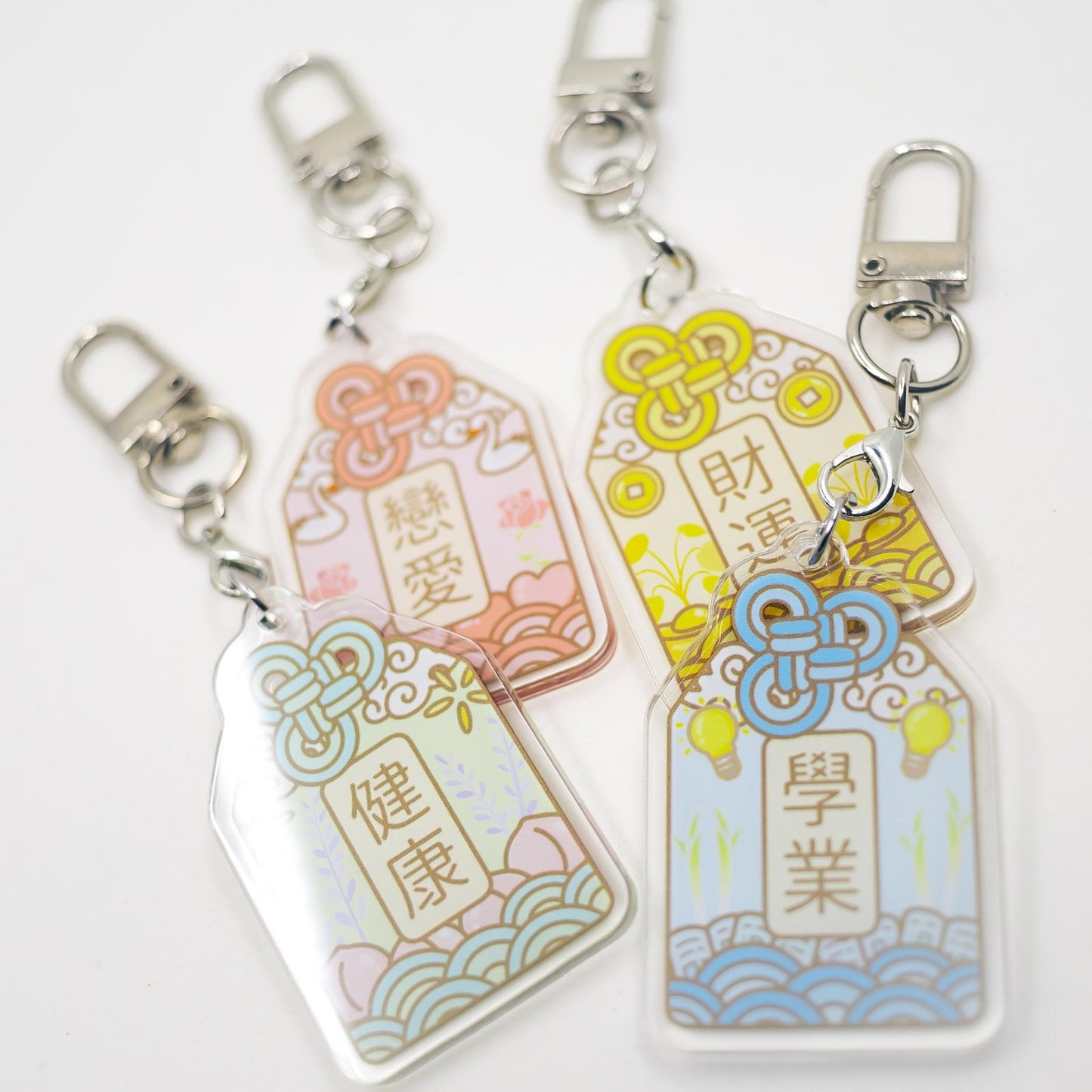 Omamori Charms