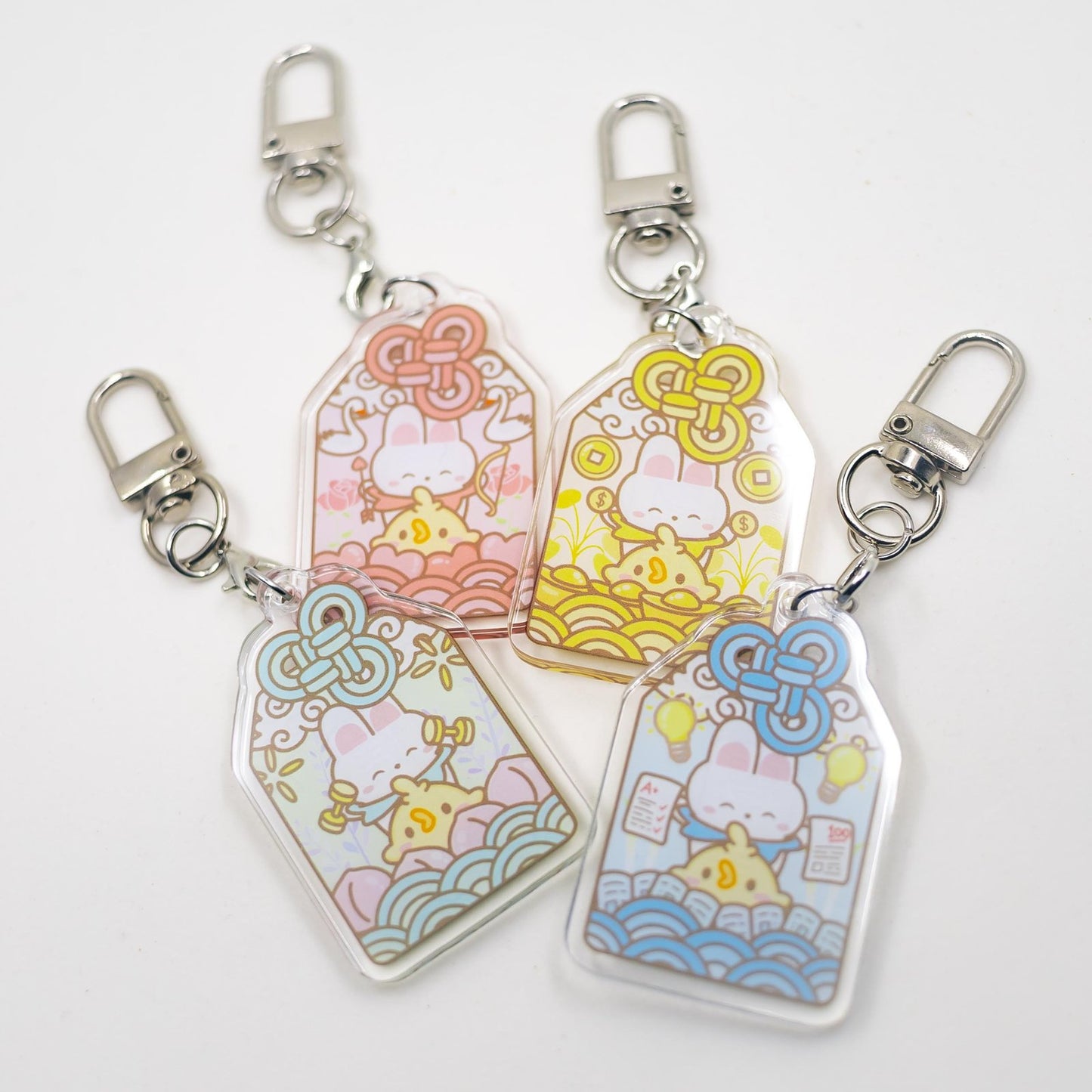 Omamori Charms