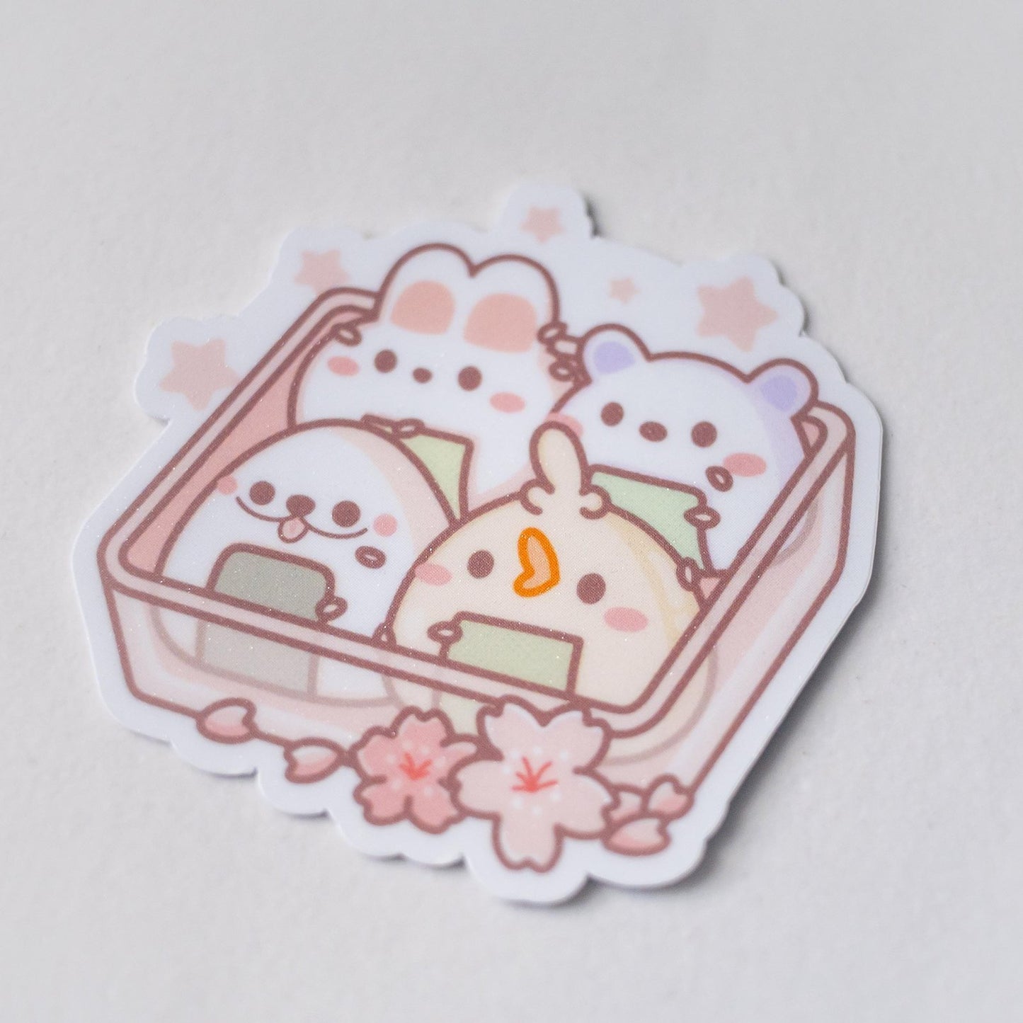 Spring Serenade Sticker Flakes