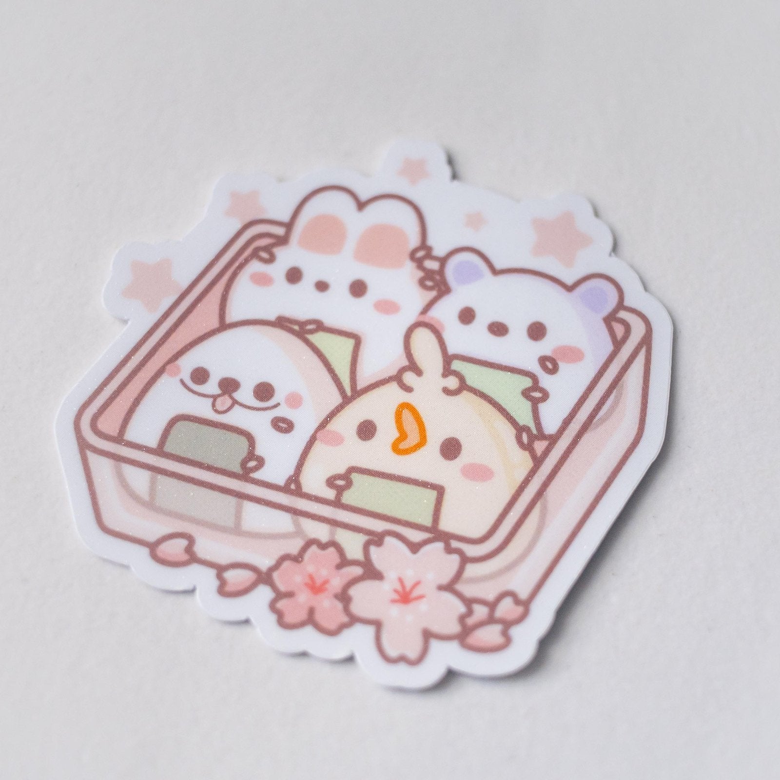 Spring Serenade Sticker Flakes