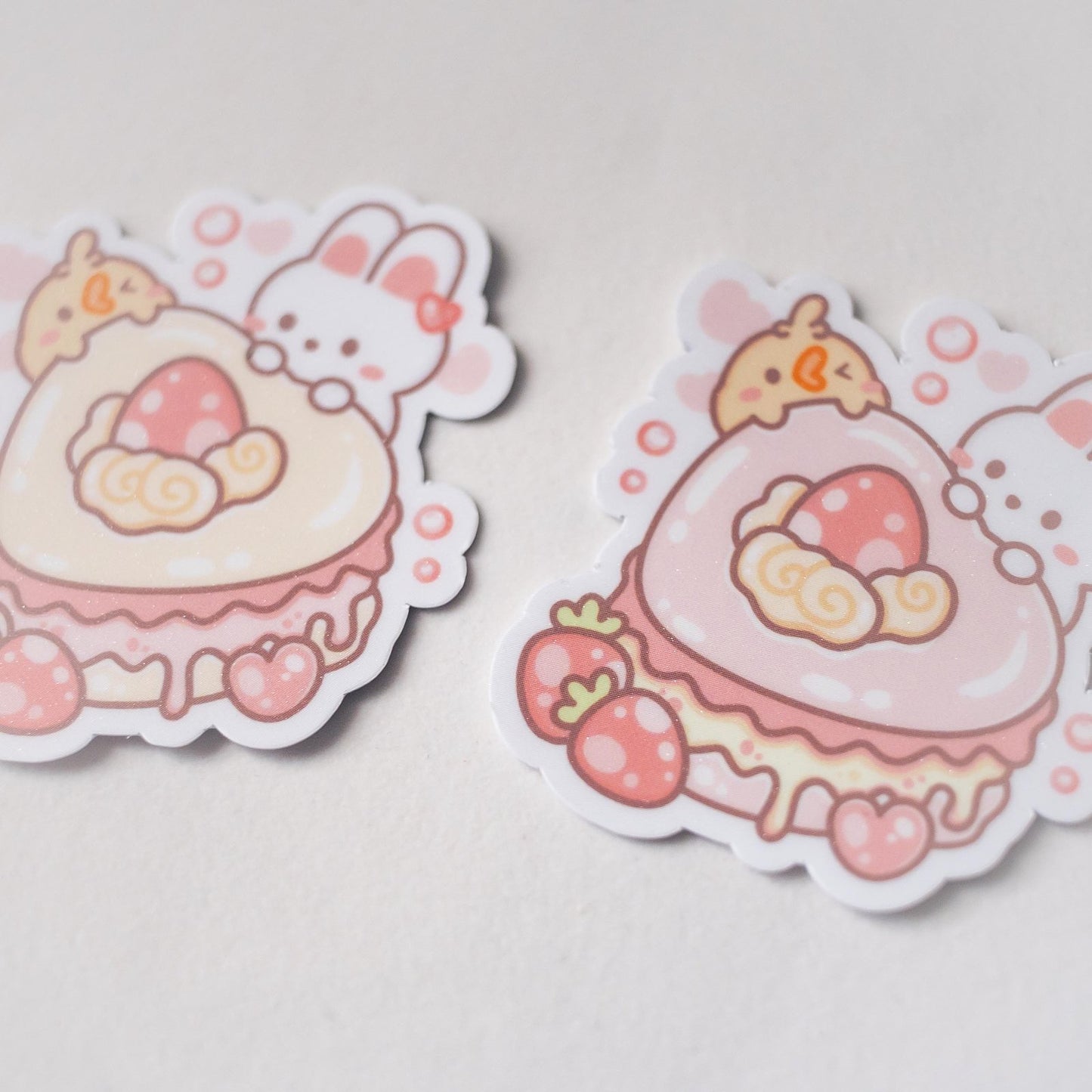Spring Serenade Sticker Flakes