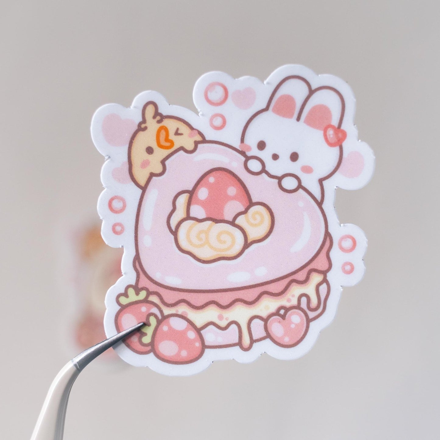Spring Serenade Sticker Flakes