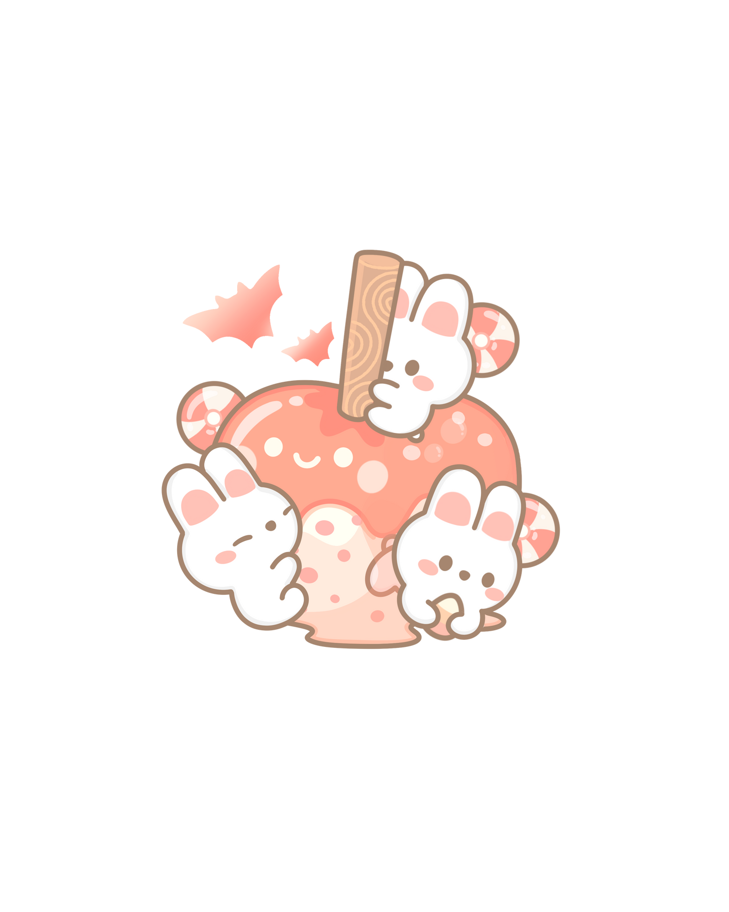 Sweet Spooks Sticker Flakes