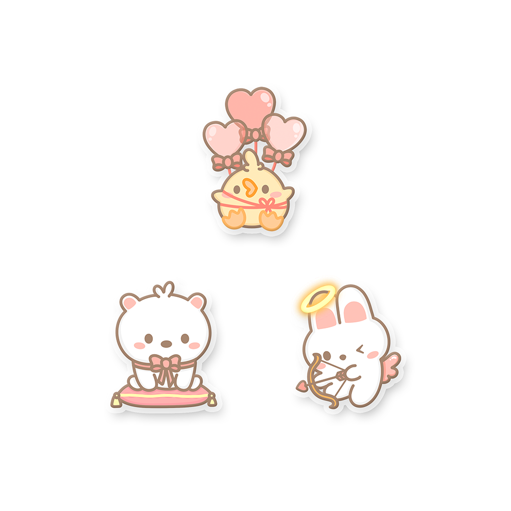 Assorted Mini Charms