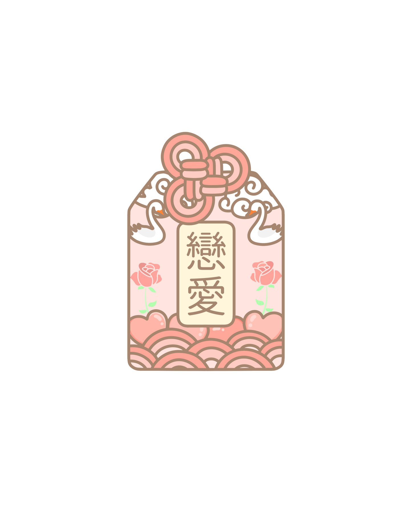 Omamori Charms