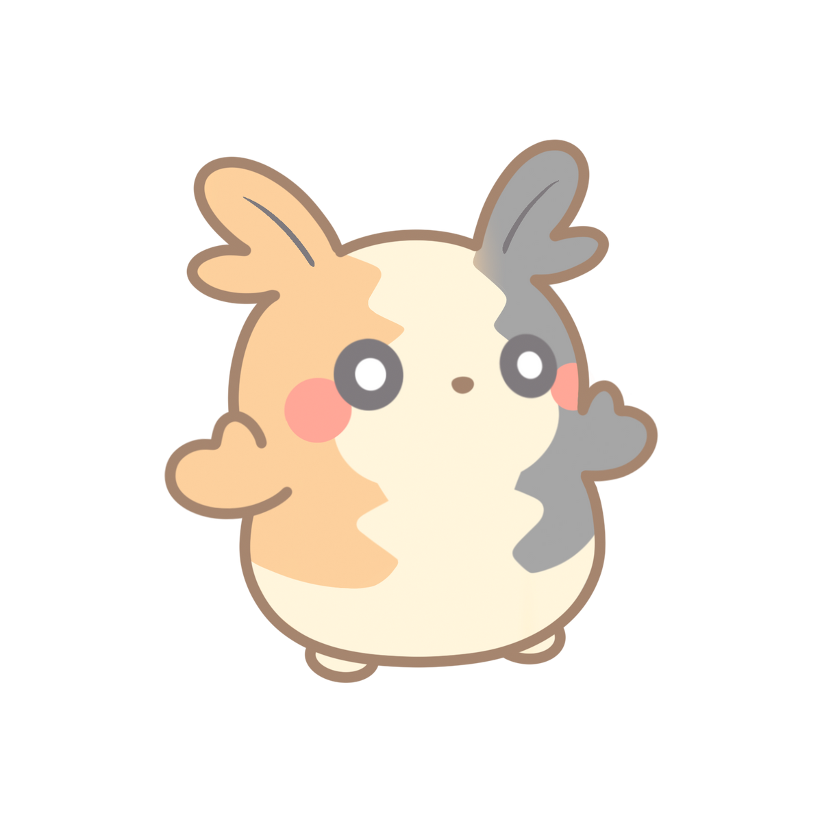 Mincinno, Cincinno & Morpeko Sticker Flakes