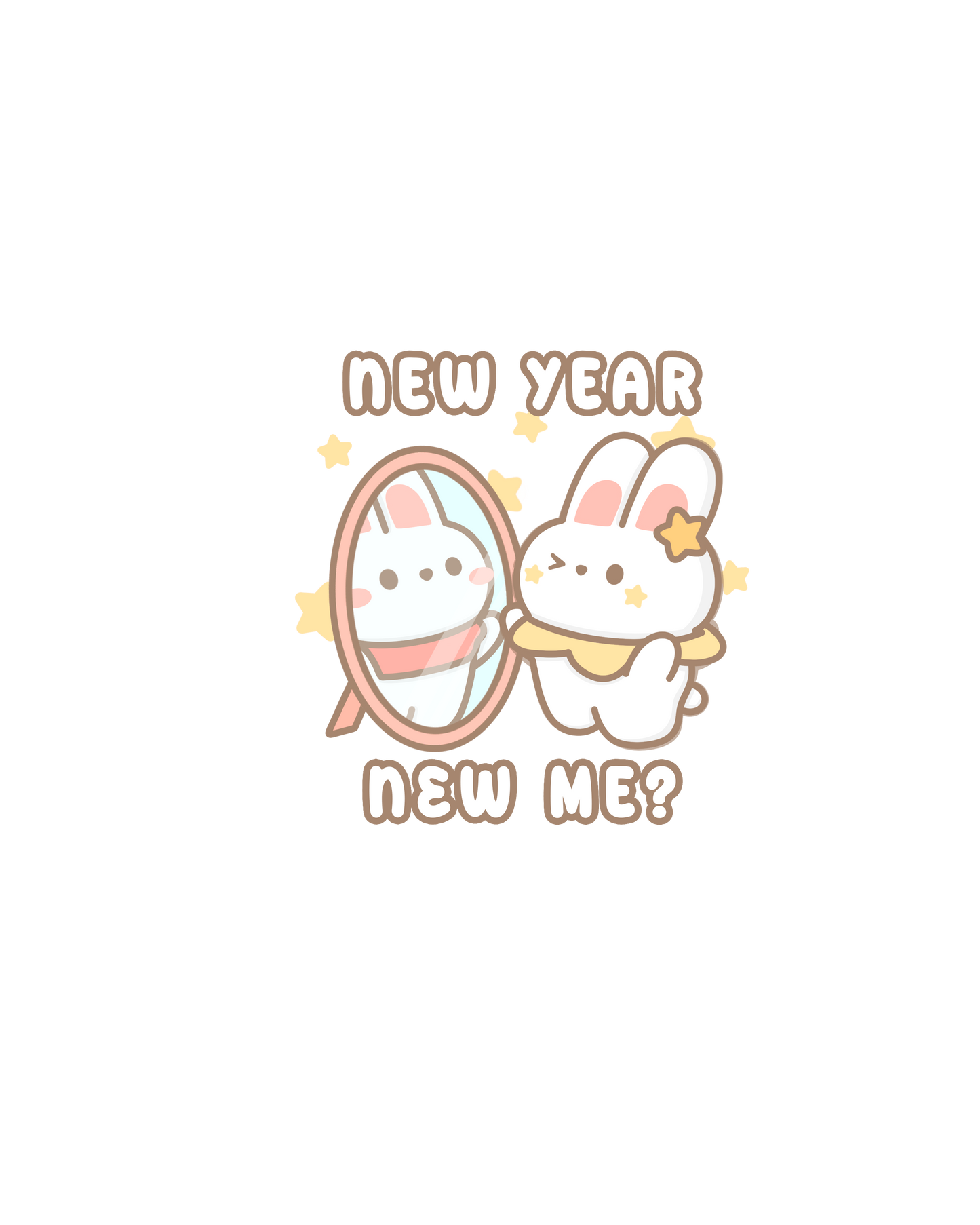 Relatable Sticker Flakes