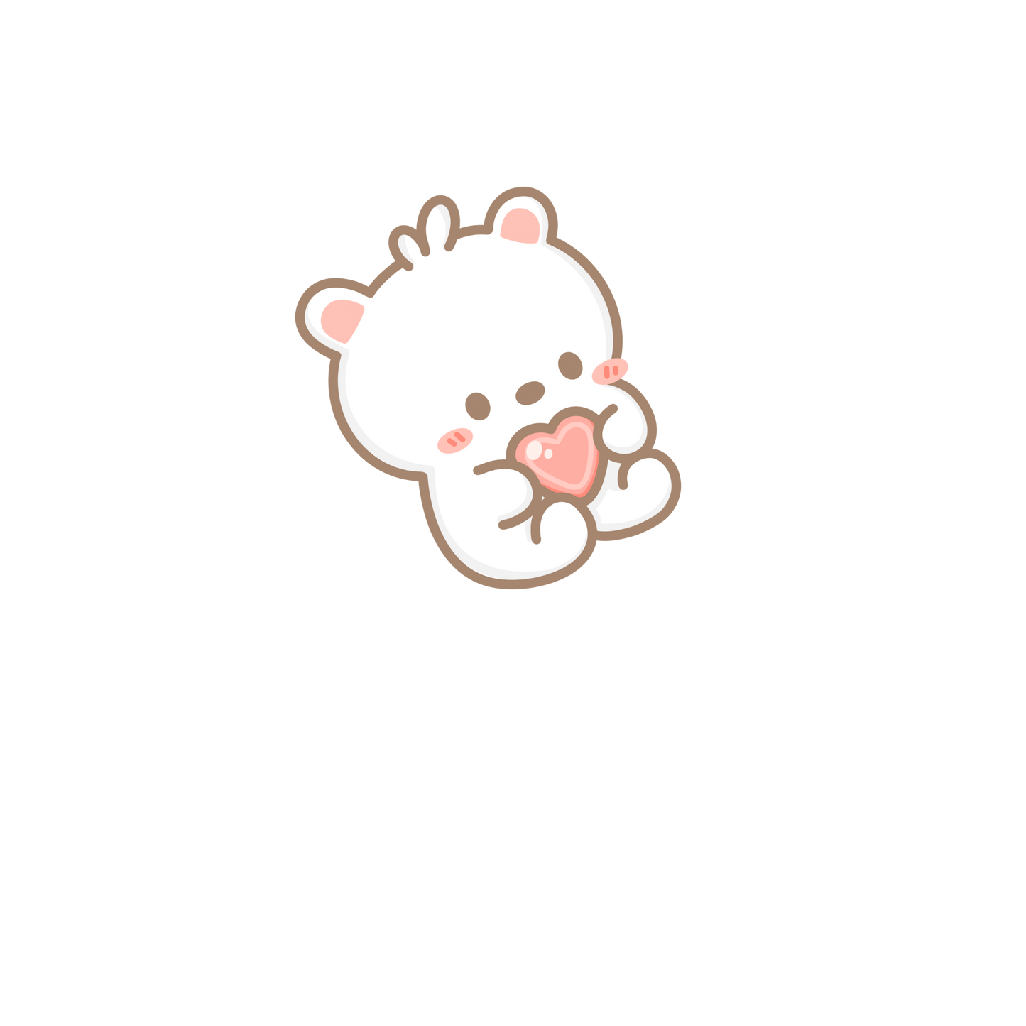 Sugary Love Sticker Flakes