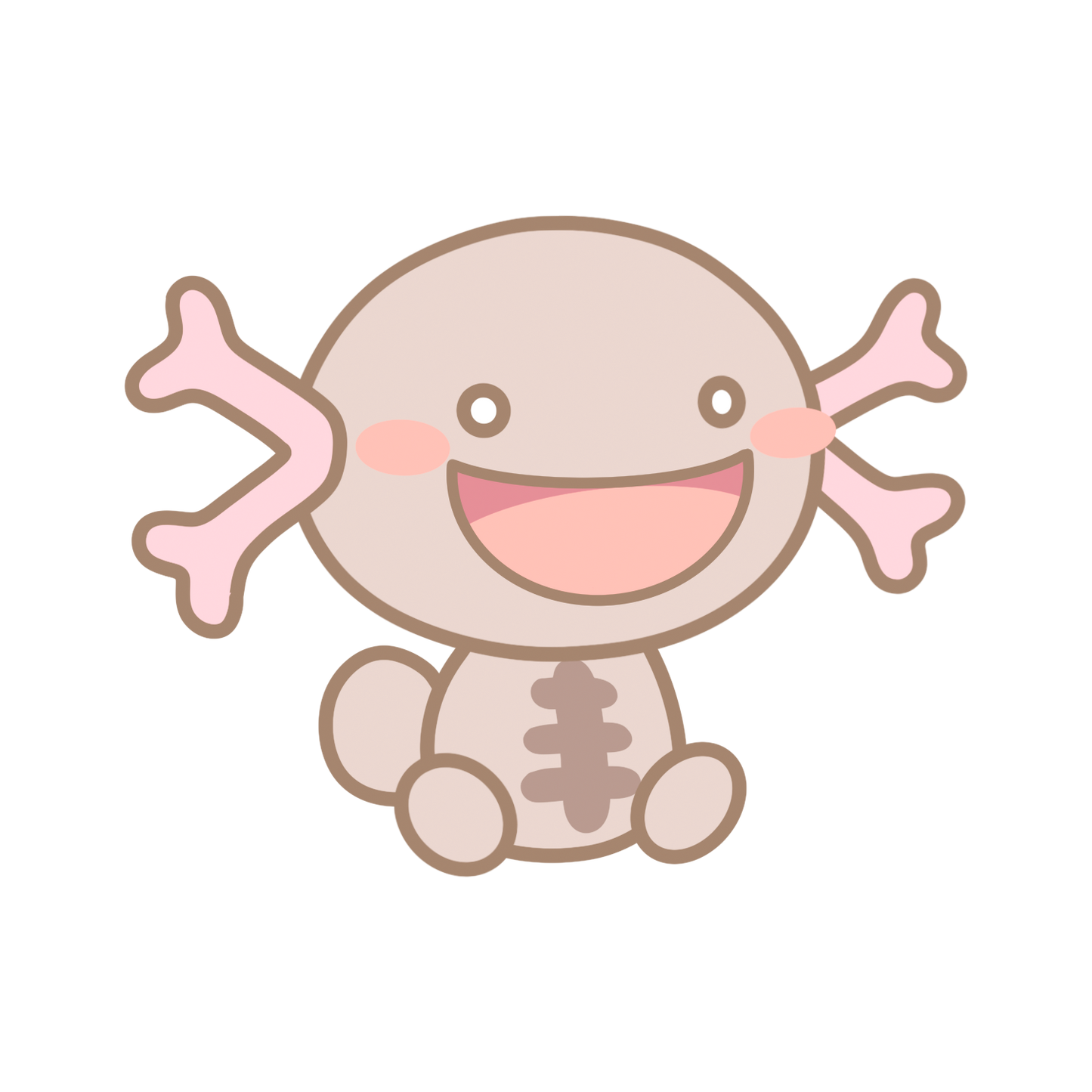 Wooper, Quagsire, Paldean Wooper & Clodsire Sticker Flakes