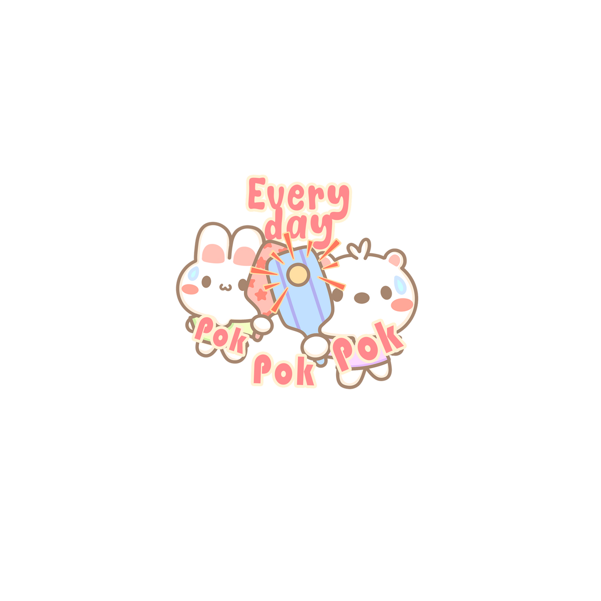 Relatable Sticker Flakes