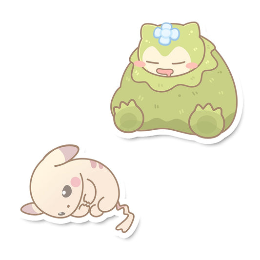 Pokopia Sticker Flakes