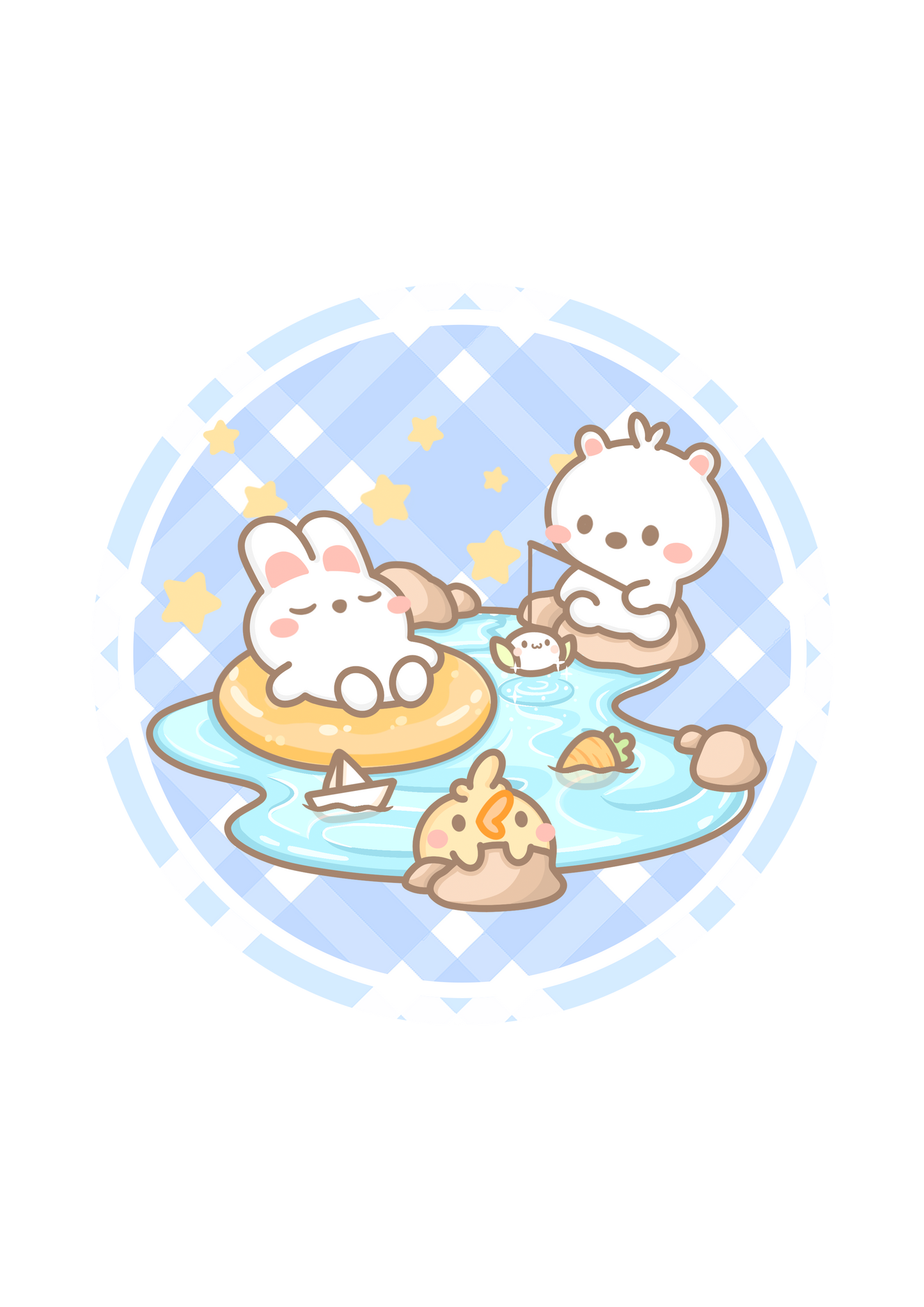 Assorted Coasters