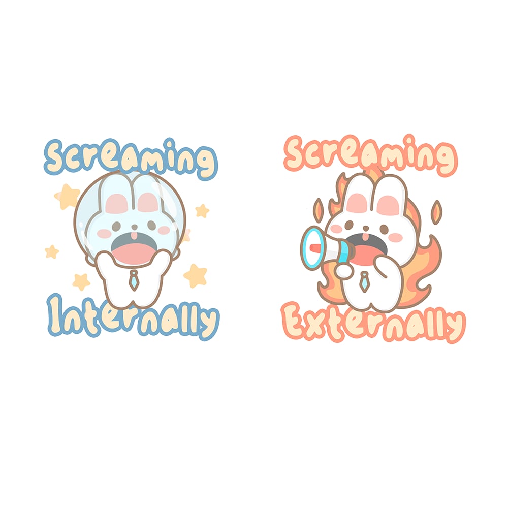Relatable Sticker Flakes