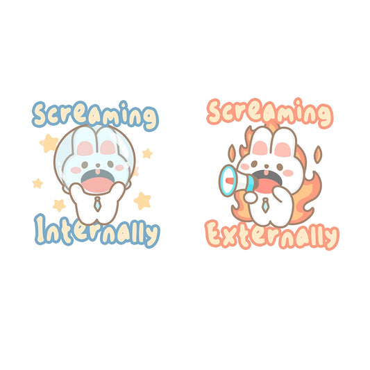 Relatable Sticker Flakes