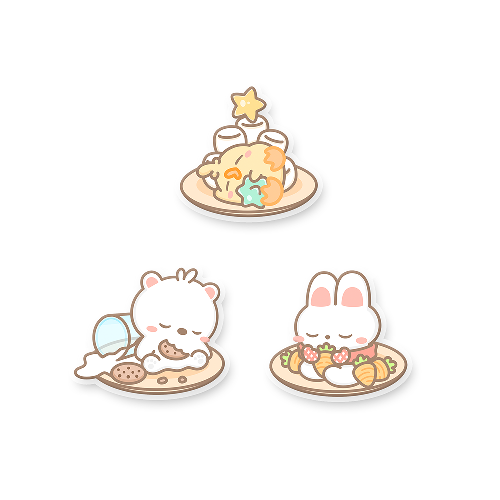 Assorted Mini Charms