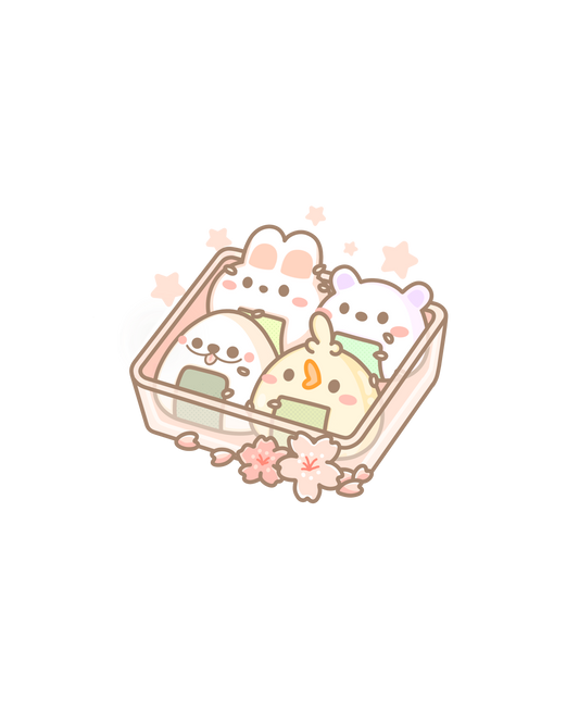 Dachi Spring Charms