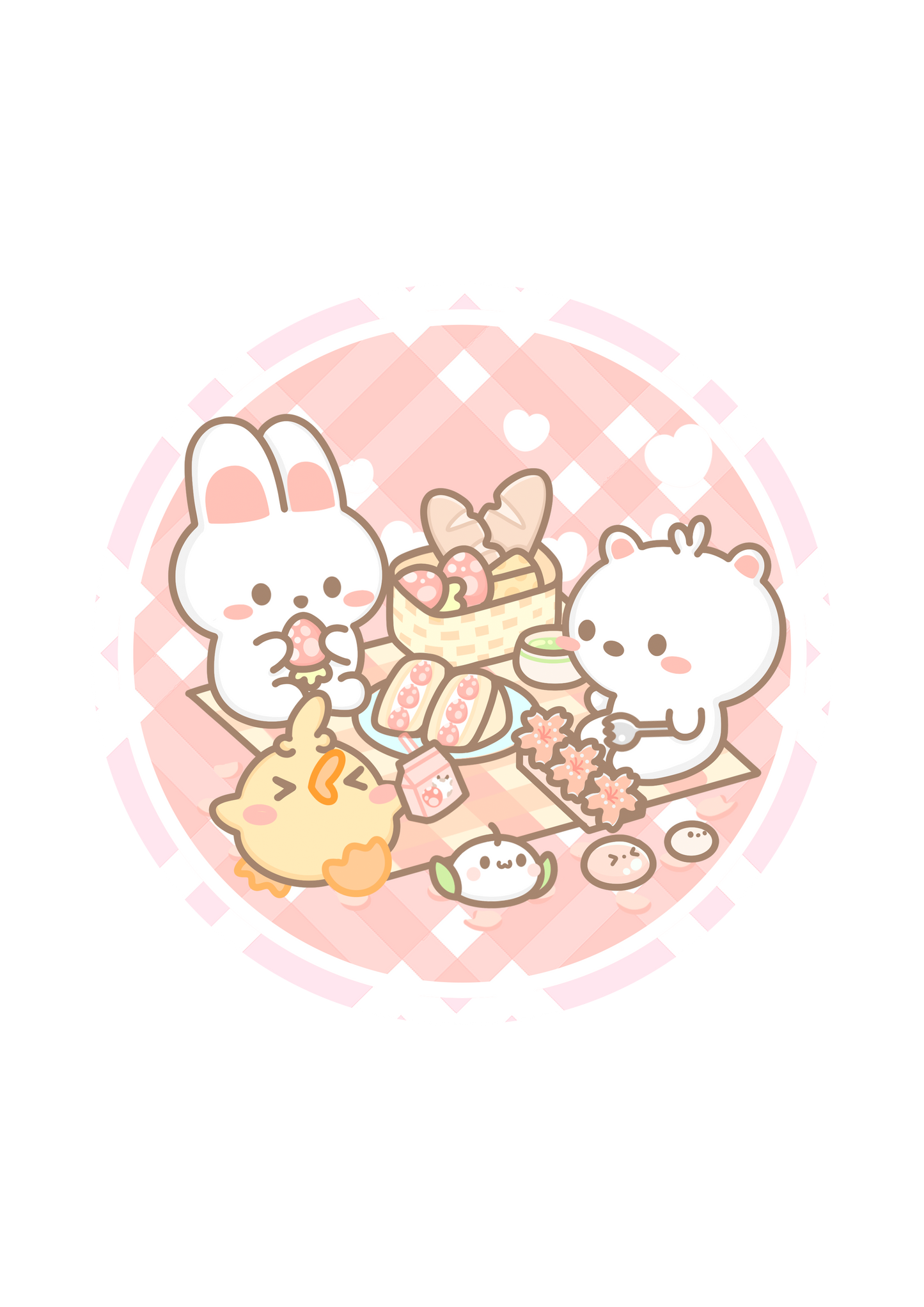 Assorted Coasters