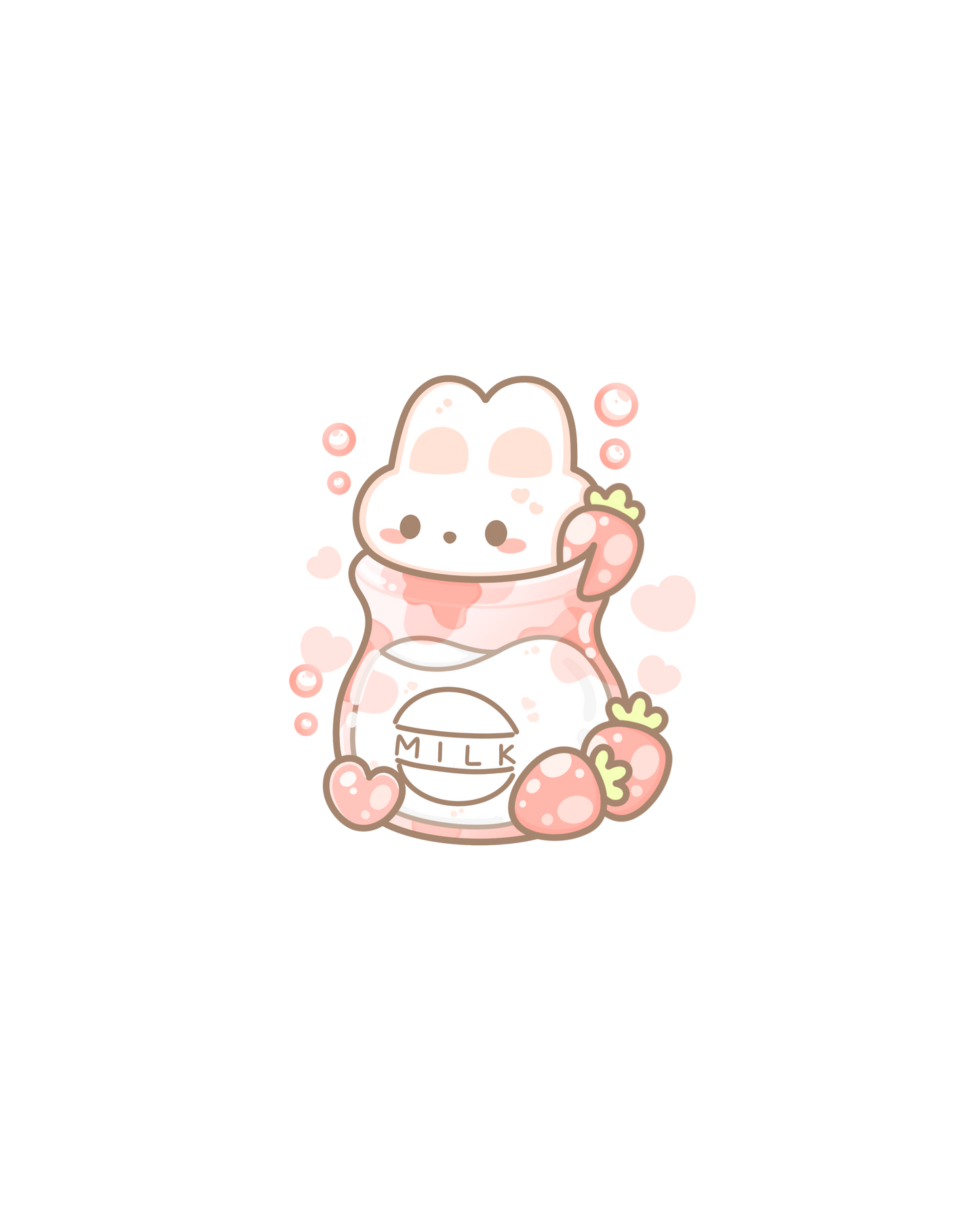 Matsuri Munchies Sticker Flakes