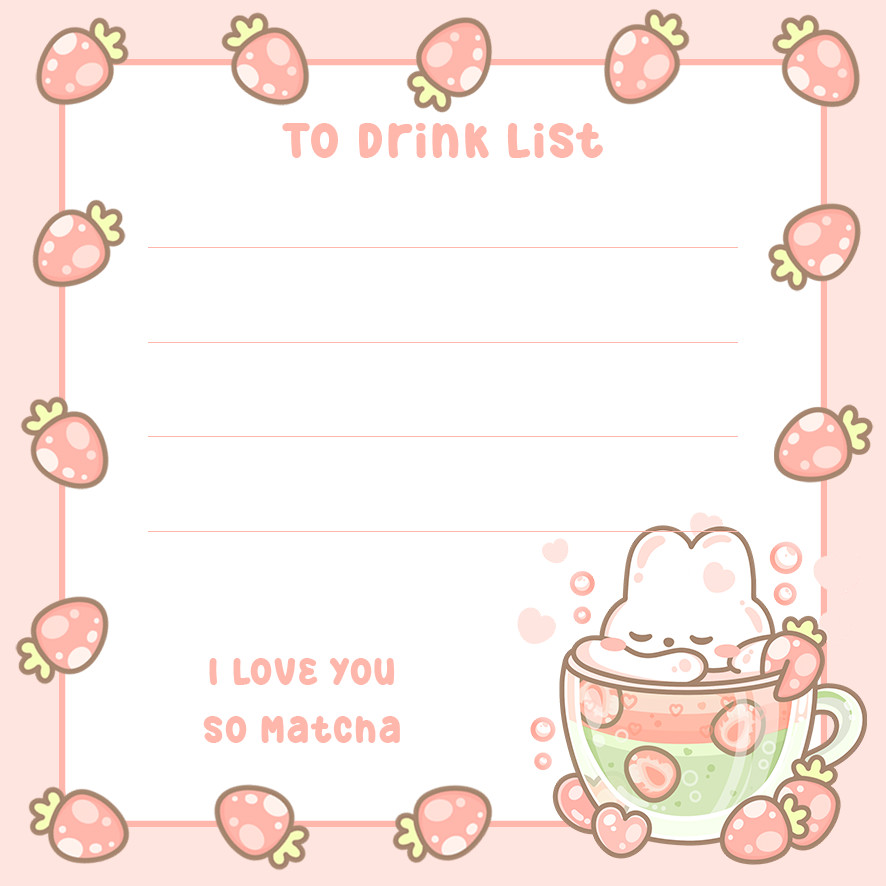 Assorted Dachi Memopads