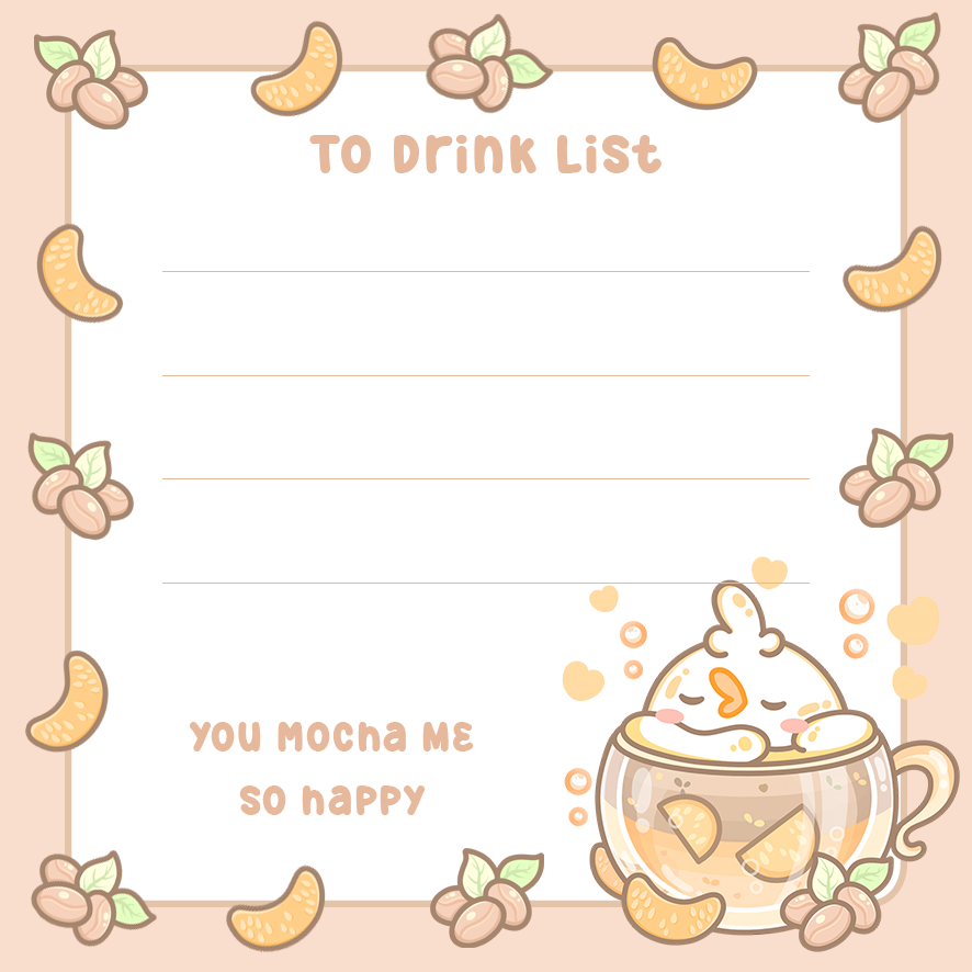 Assorted Dachi Memopads