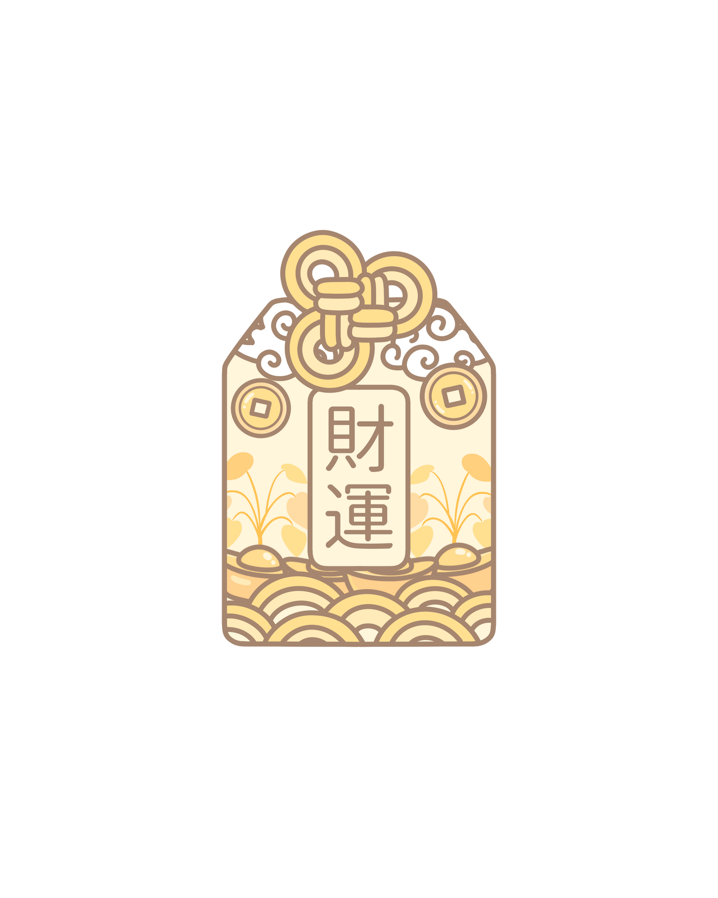Omamori Charms