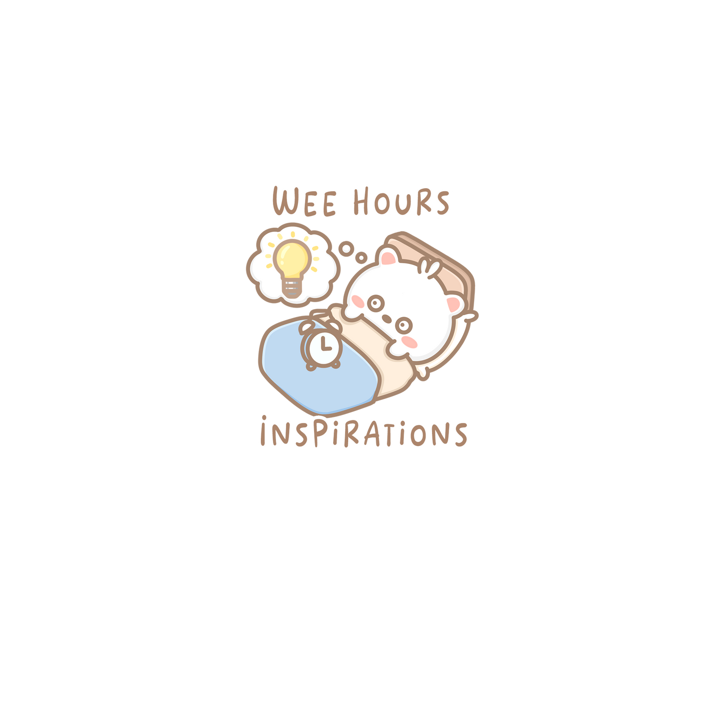 Artist Relatable Sticker Flakes