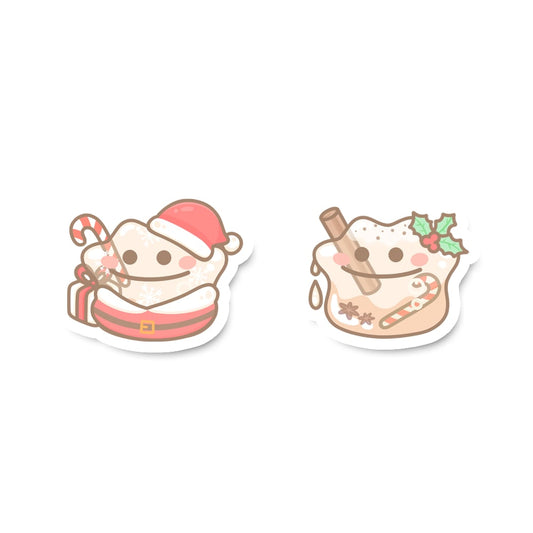 Christmas Ditto Sticker Flakes